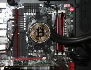 wat is crypto mining